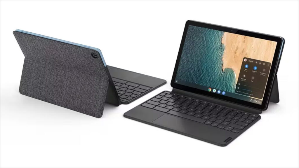 ハードウェア自体は良かったIdeaPad Duet Chromebook