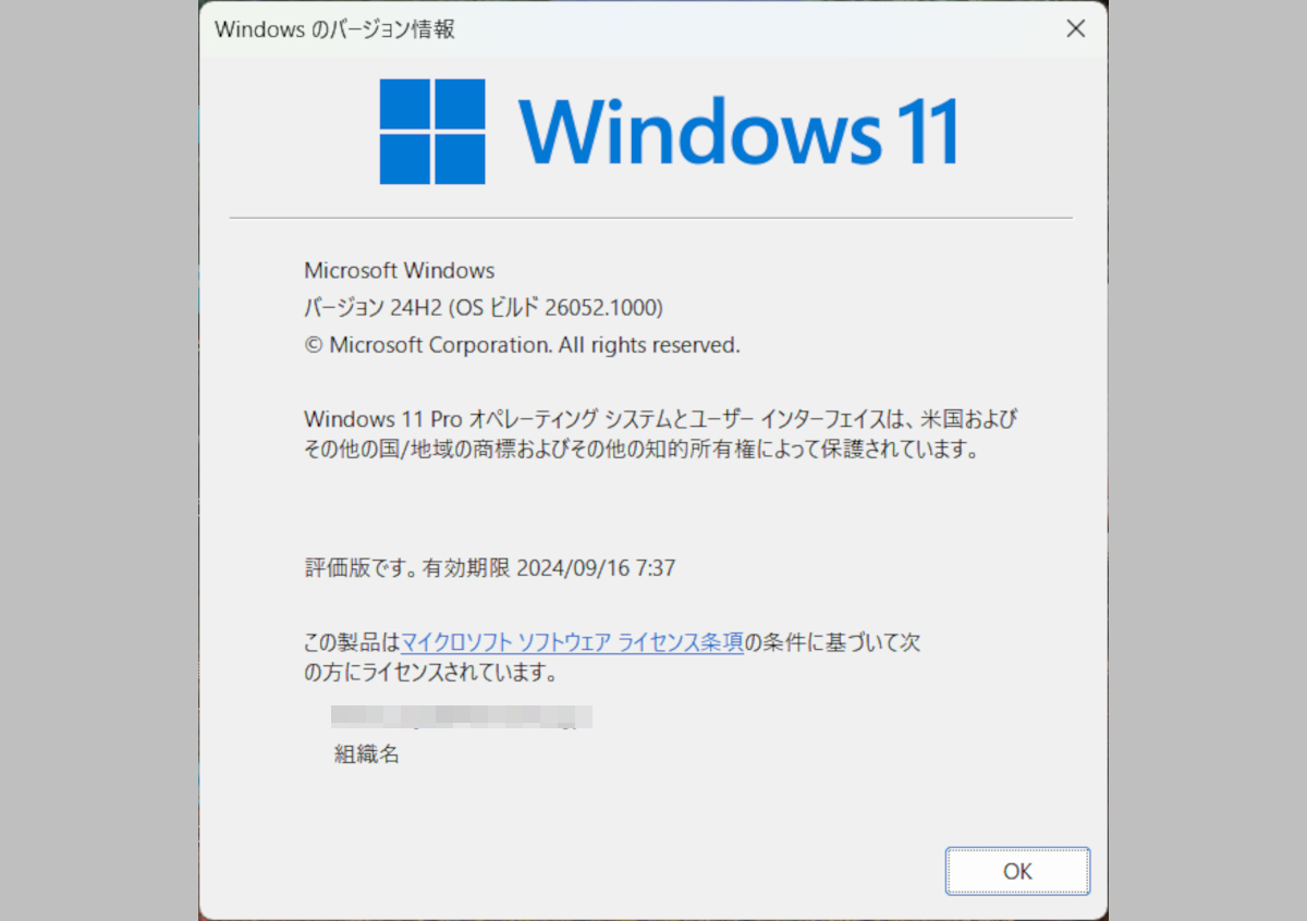 Windows 11 24H2