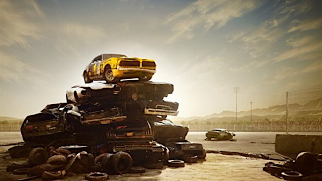 ｱﾝﾖﾖｲﾖ版「WRECKFEST」簡易レビュー