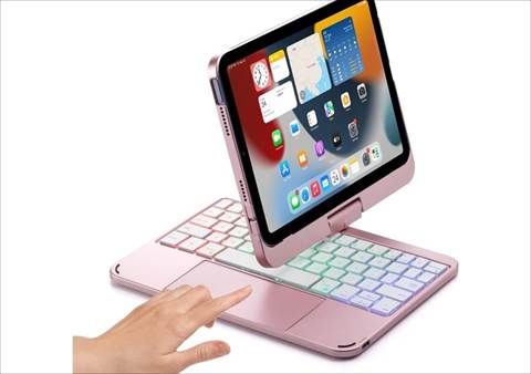 この手のキーボードカバーとしては比較的安価